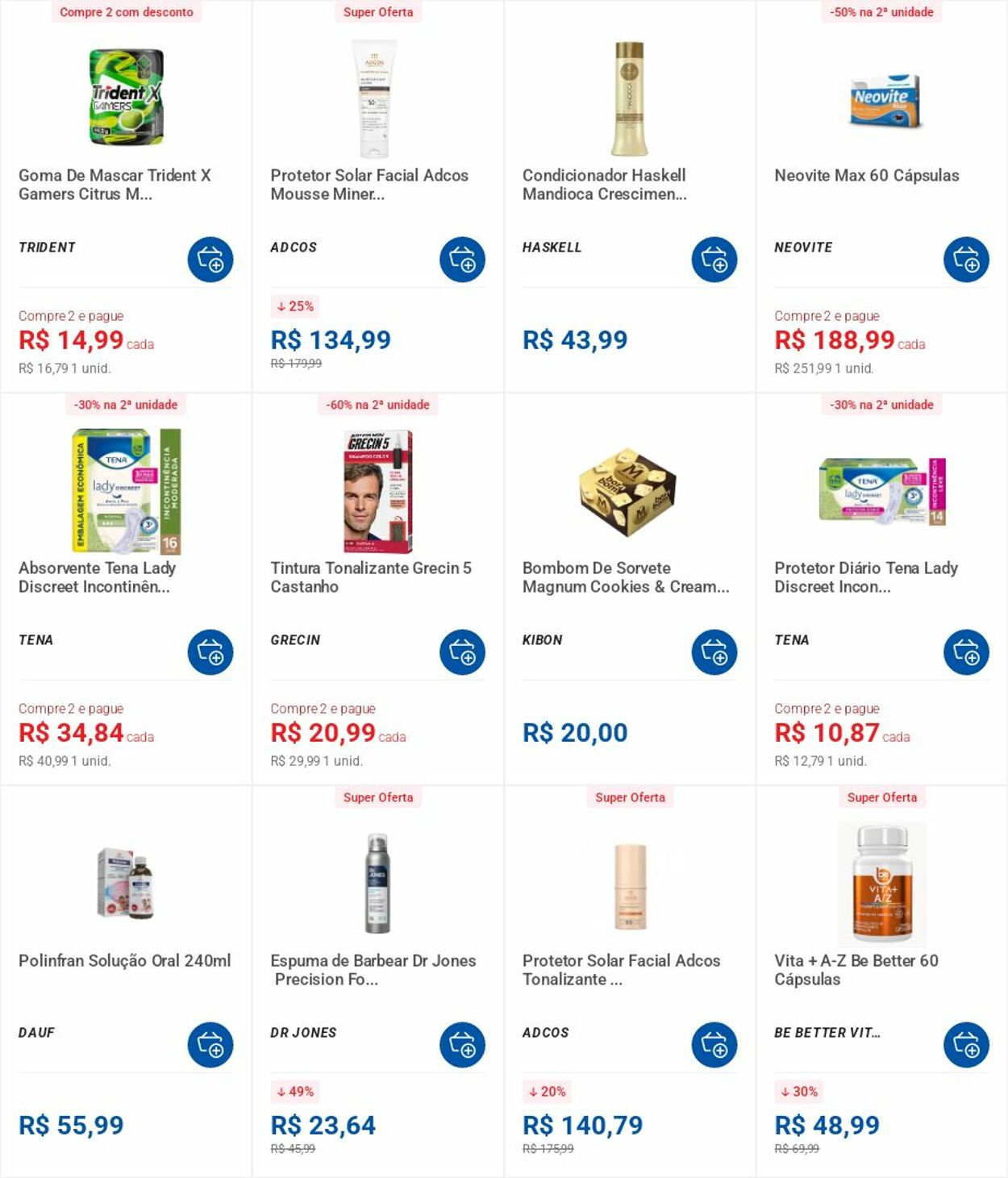 Folheto Farmácias Pague Menos 24.11.2025 - 03.12.2025