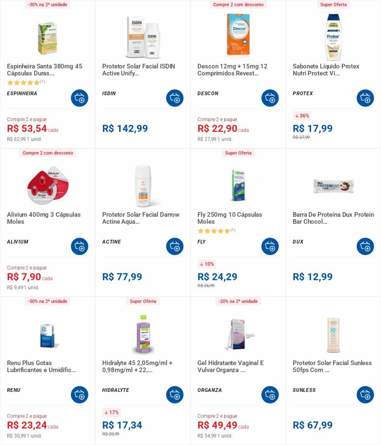 Folheto Farmácias Pague Menos 24.11.2025 - 03.12.2025