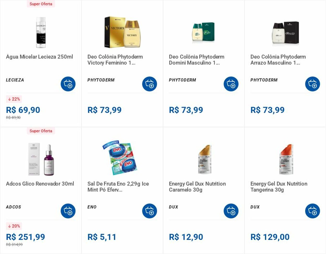 Folheto Farmácias Pague Menos 24.11.2025 - 03.12.2025