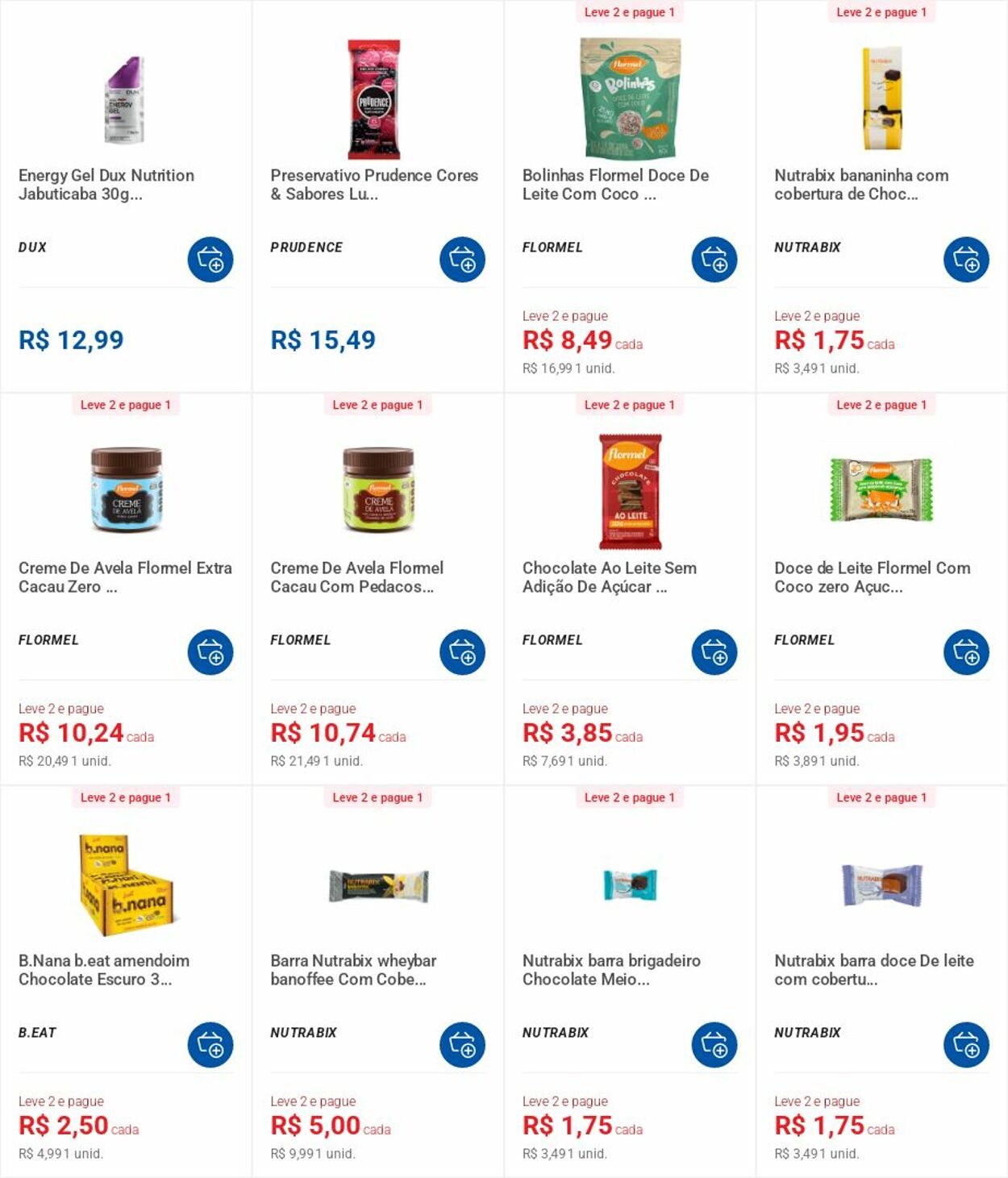 Folheto Farmácias Pague Menos 01.12.2025 - 10.12.2025