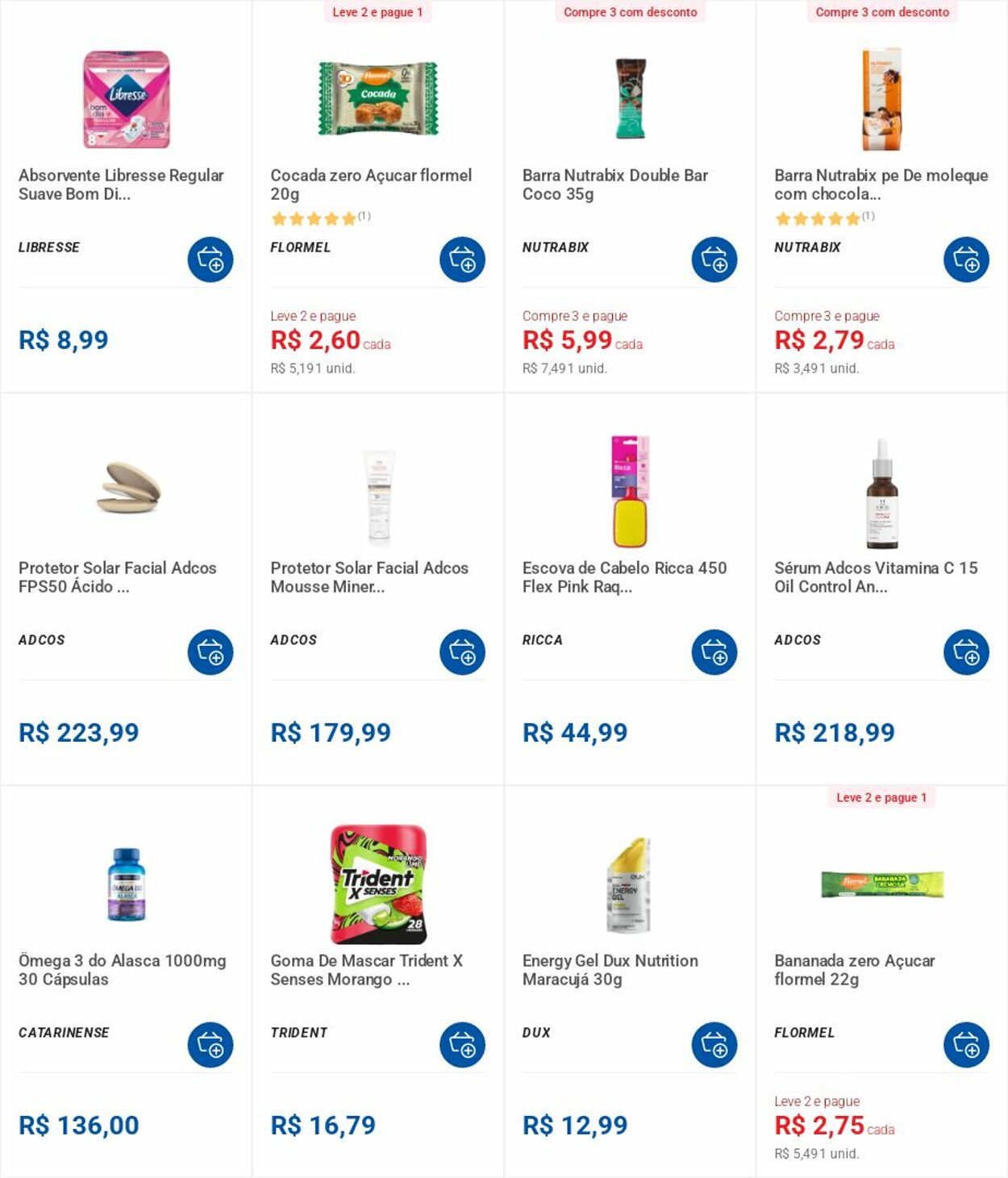 Folheto Farmácias Pague Menos 15.12.2025 - 24.12.2025
