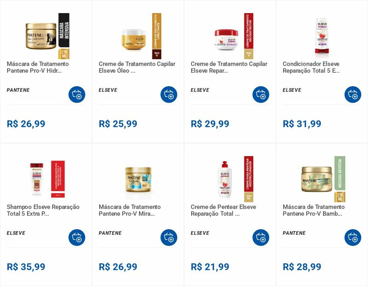 Folheto Farmácias Pague Menos 03.11.2025 - 12.11.2025