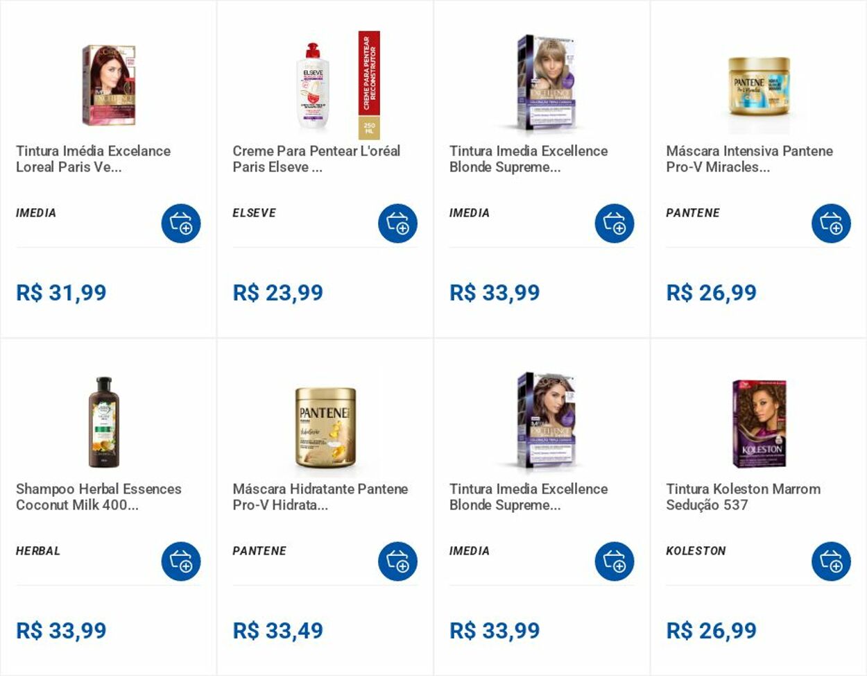 Folheto Farmácias Pague Menos 20.10.2025 - 29.10.2025