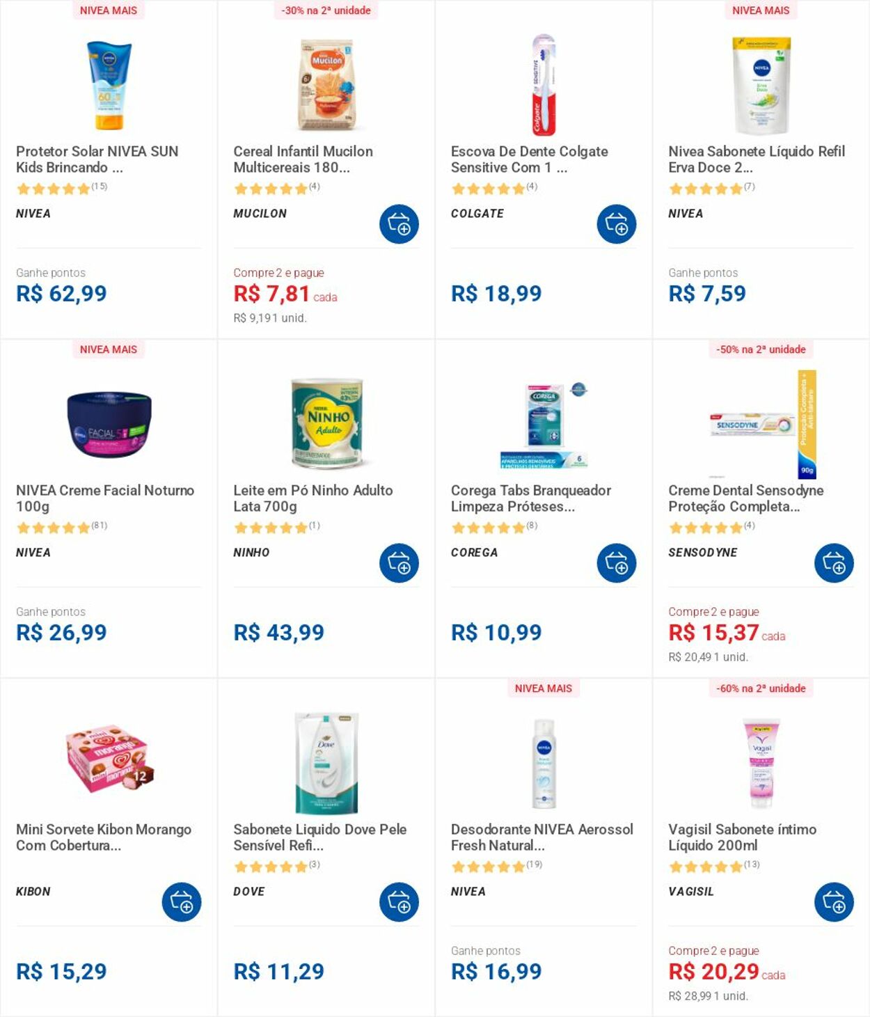 Folheto Farmácias Pague Menos 02.06.2025 - 11.06.2025