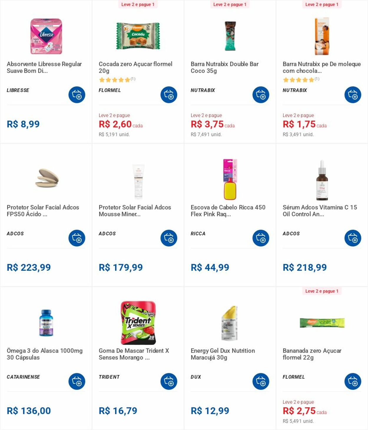 Folheto Farmácias Pague Menos 15.12.2025 - 24.12.2025