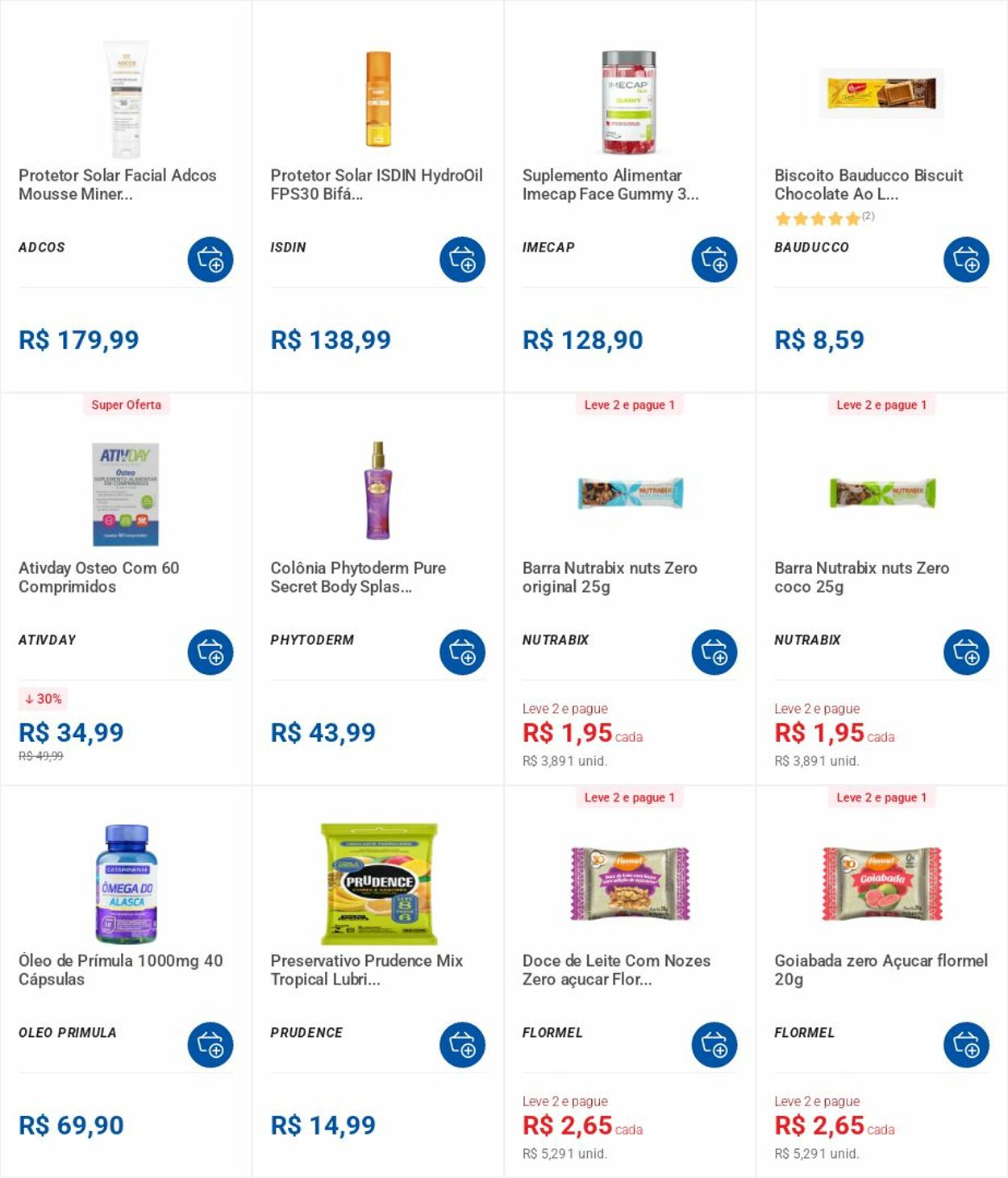 Folheto Farmácias Pague Menos 15.12.2025 - 24.12.2025