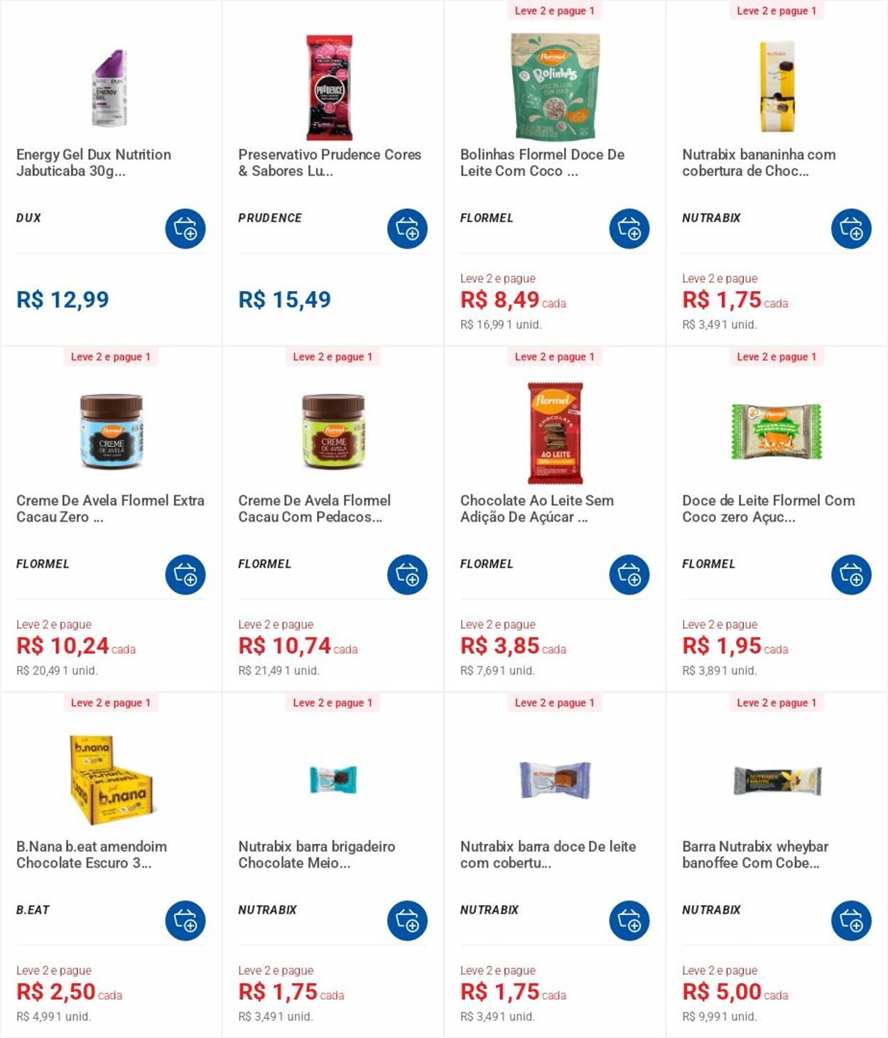 Folheto Farmácias Pague Menos 01.12.2025 - 10.12.2025