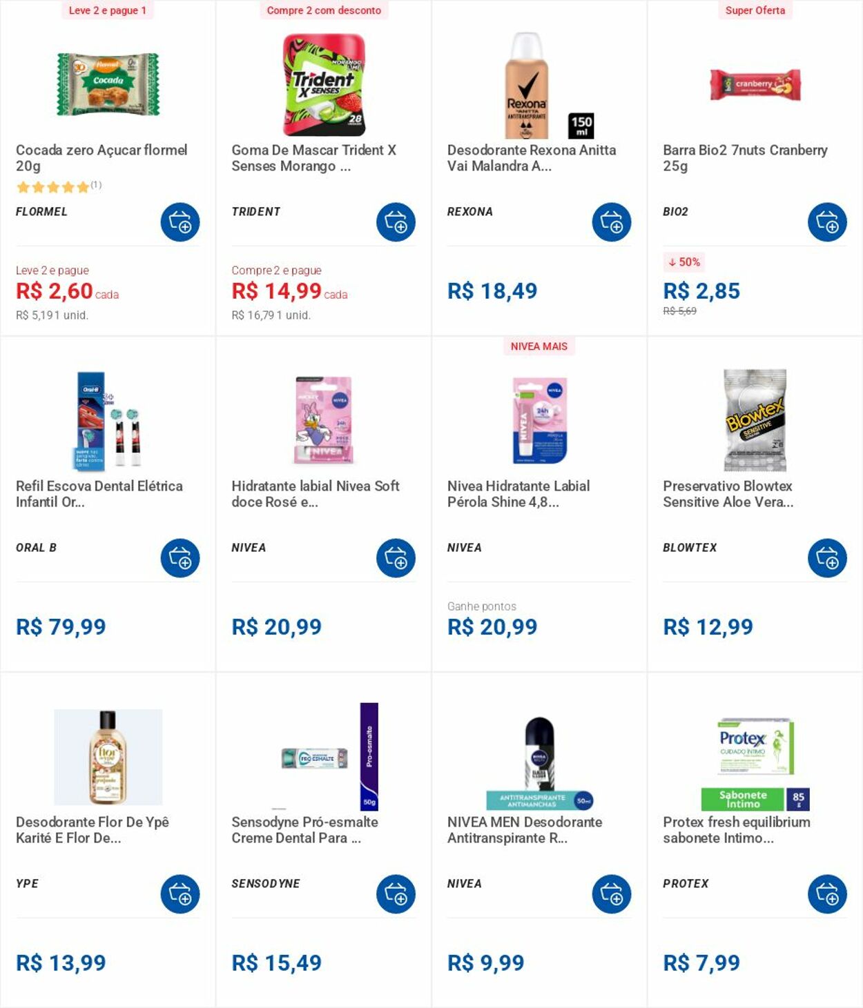 Folheto Farmácias Pague Menos 20.10.2025 - 29.10.2025