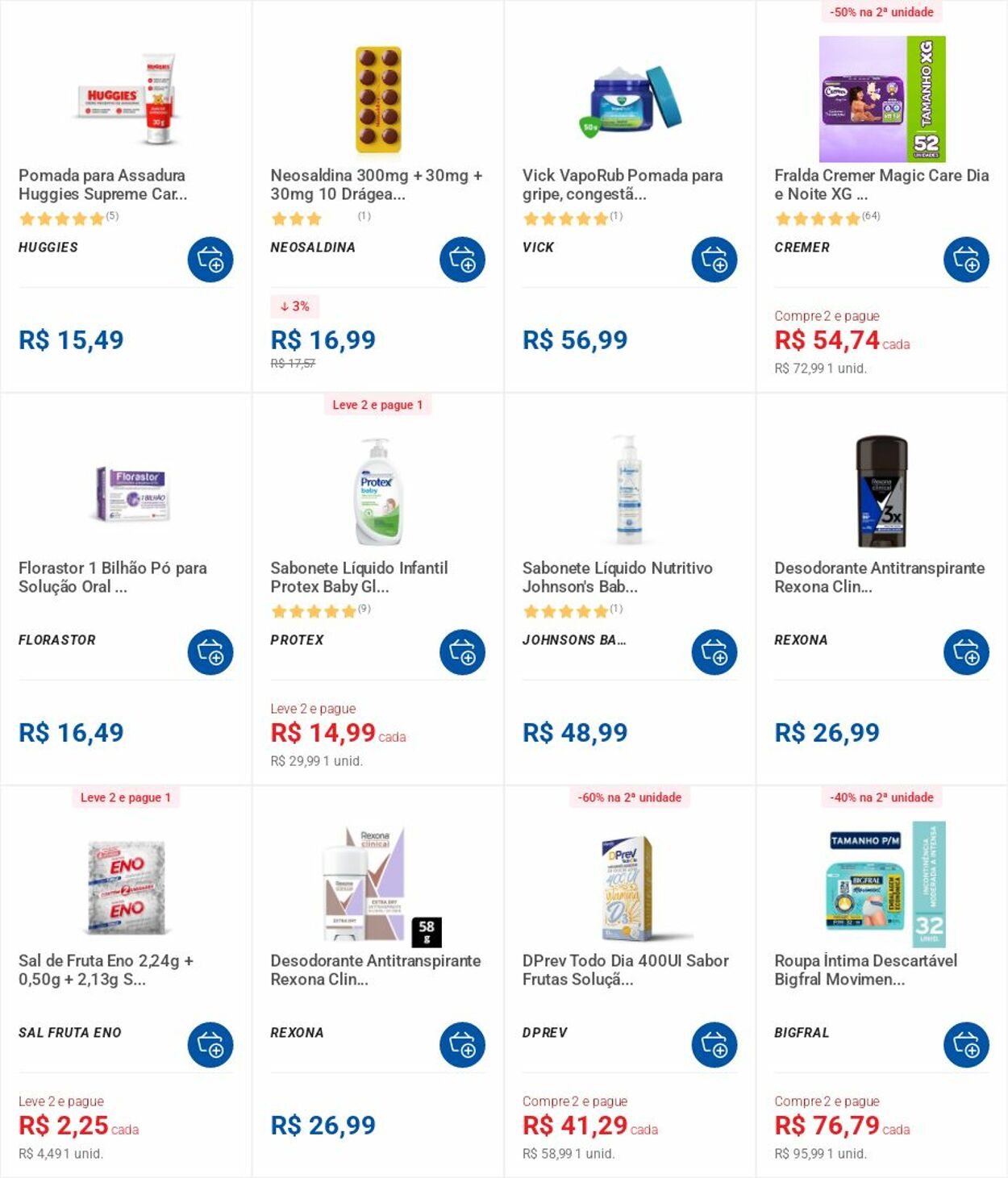 Folheto Farmácias Pague Menos 08.12.2025 - 17.12.2025