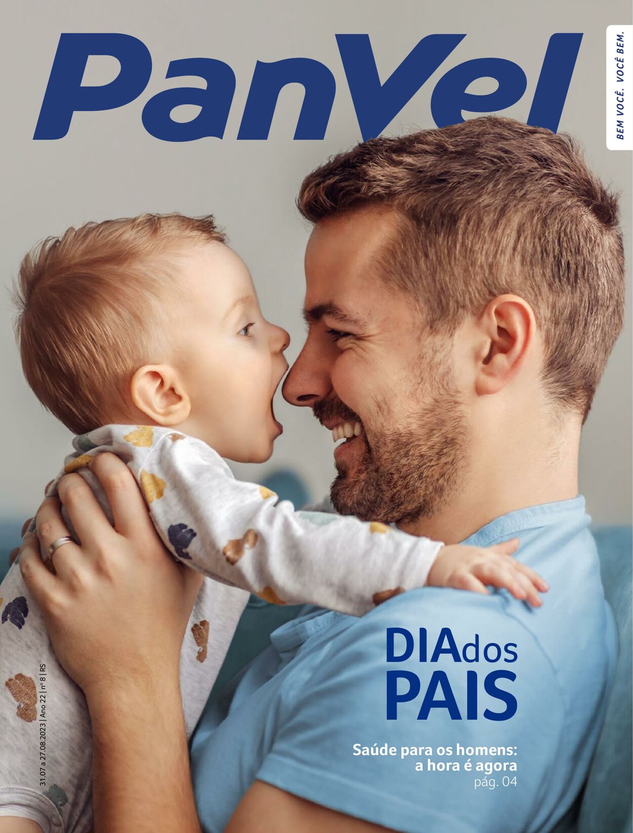 PanVel Folhetos promocionais