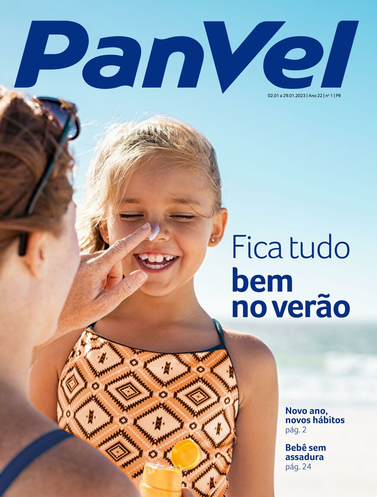 PanVel Folhetos promocionais