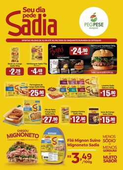 Folheto Peg Pese 19.09.2025 - 05.10.2025