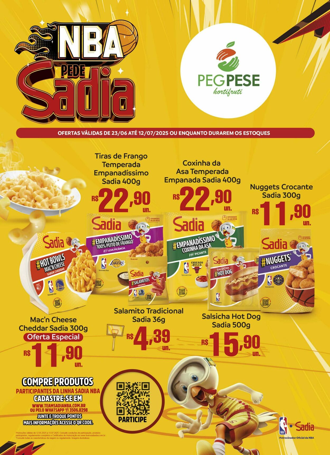 Folheto Peg Pese 23.06.2025 - 12.07.2025