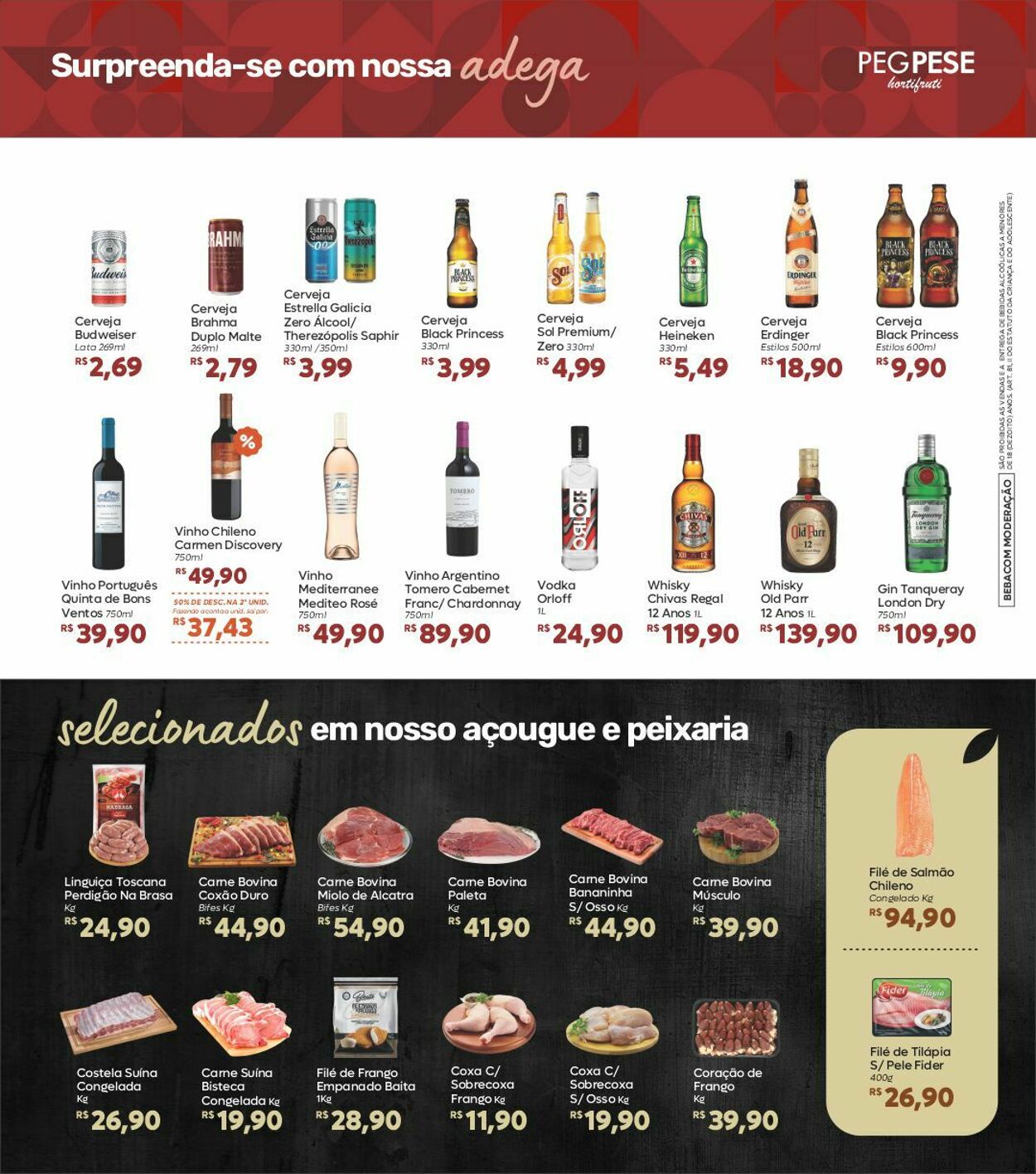 Folheto Peg Pese 05.06.2025 - 22.06.2025