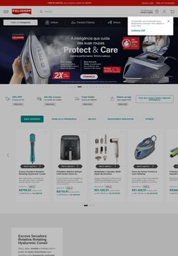 Folheto Polishop 29.12.2025 - 07.01.2026