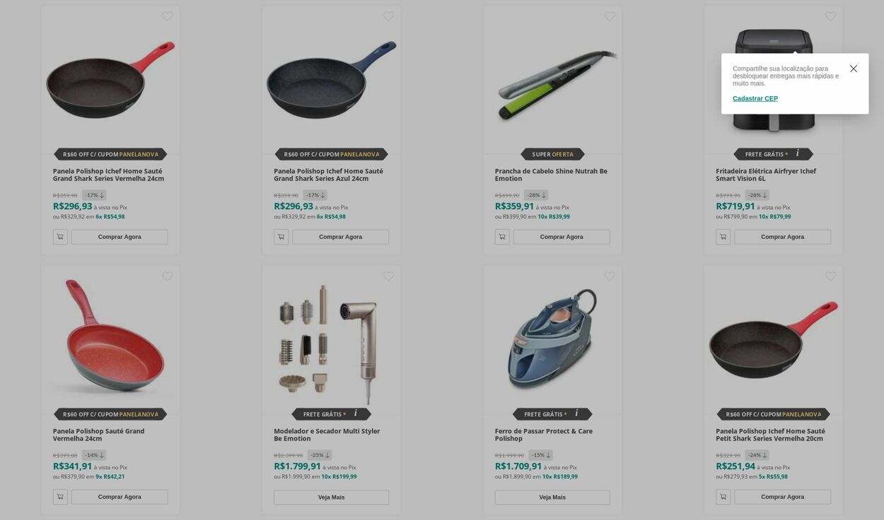 Folheto Polishop 06.10.2025 - 15.10.2025