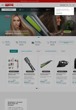 Folheto Polishop 29.12.2025 - 07.01.2026