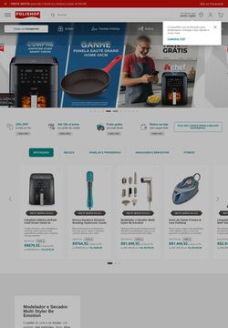 Folheto Polishop 28.07.2025 - 06.08.2025