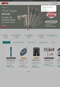 Folheto Polishop 02.06.2025 - 11.06.2025
