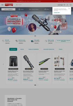 Folheto Polishop 29.12.2025 - 07.01.2026