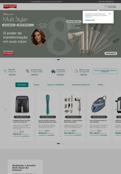 Folheto Polishop 07.07.2025 - 16.07.2025
