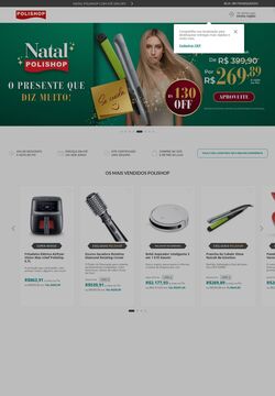 Folheto Polishop 29.07.2024 - 07.08.2024