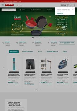 Folheto Polishop 22.12.2025 - 31.12.2025
