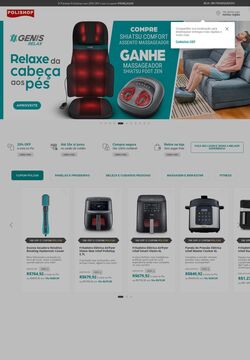 Folheto Polishop 26.05.2025 - 04.06.2025