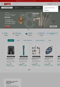 Folheto Polishop 04.08.2025 - 13.08.2025