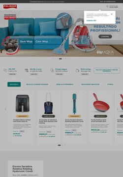 Folheto Polishop 16.06.2025 - 25.06.2025