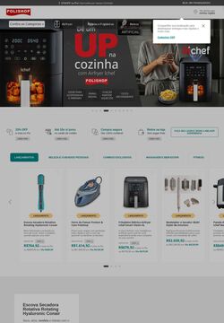 Folheto Polishop 09.06.2025 - 18.06.2025