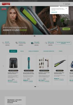 Folheto Polishop 14.07.2025 - 23.07.2025