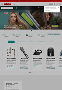 Folheto Polishop 29.12.2025 - 07.01.2026