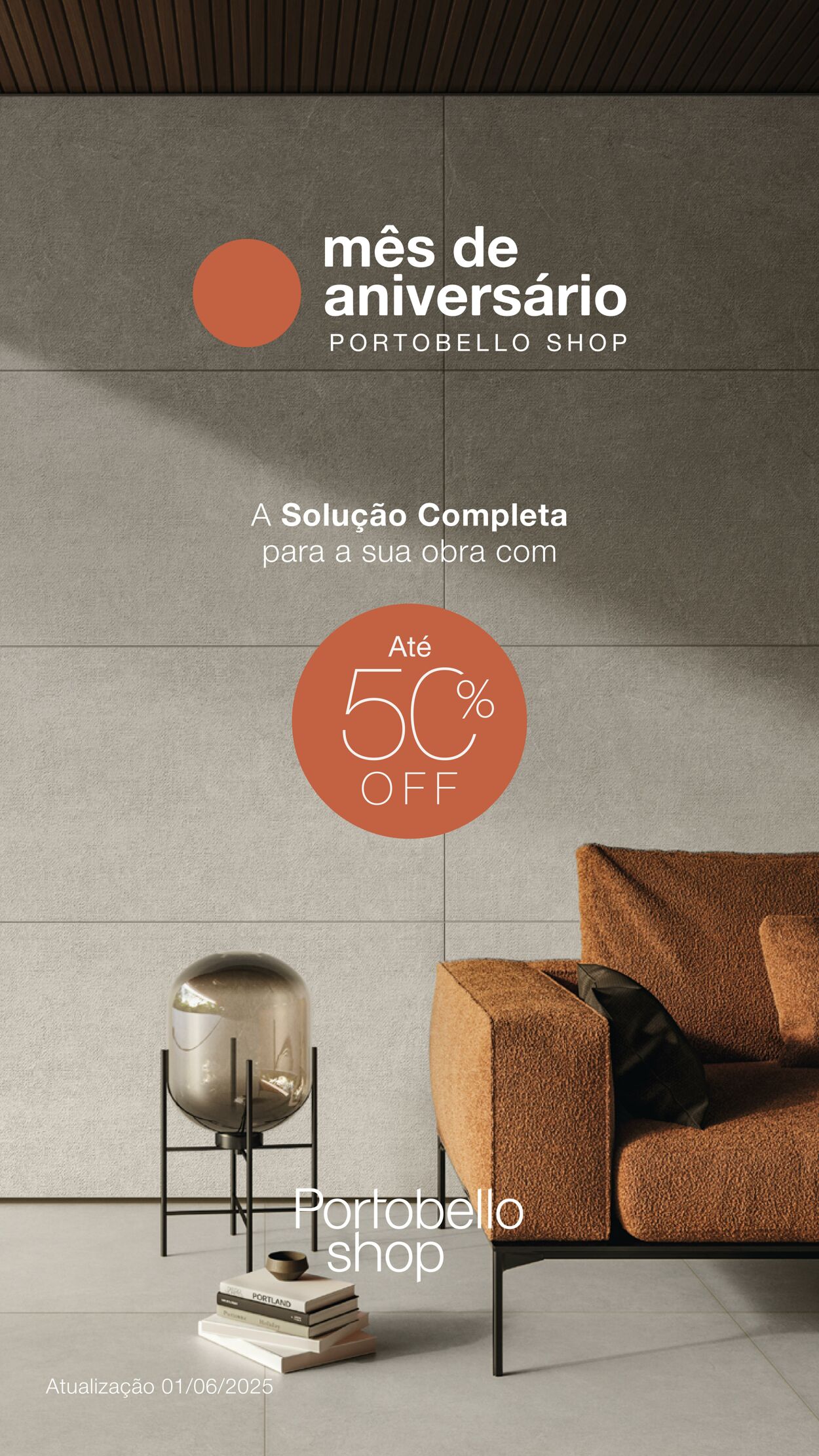 Folheto Portobello 09.06.2025 - 09.12.2025