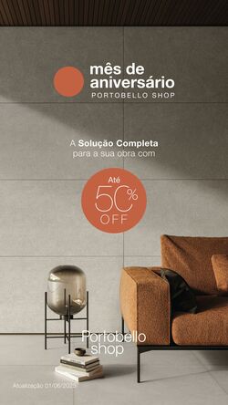 Folheto Portobello 09.06.2025 - 09.12.2025