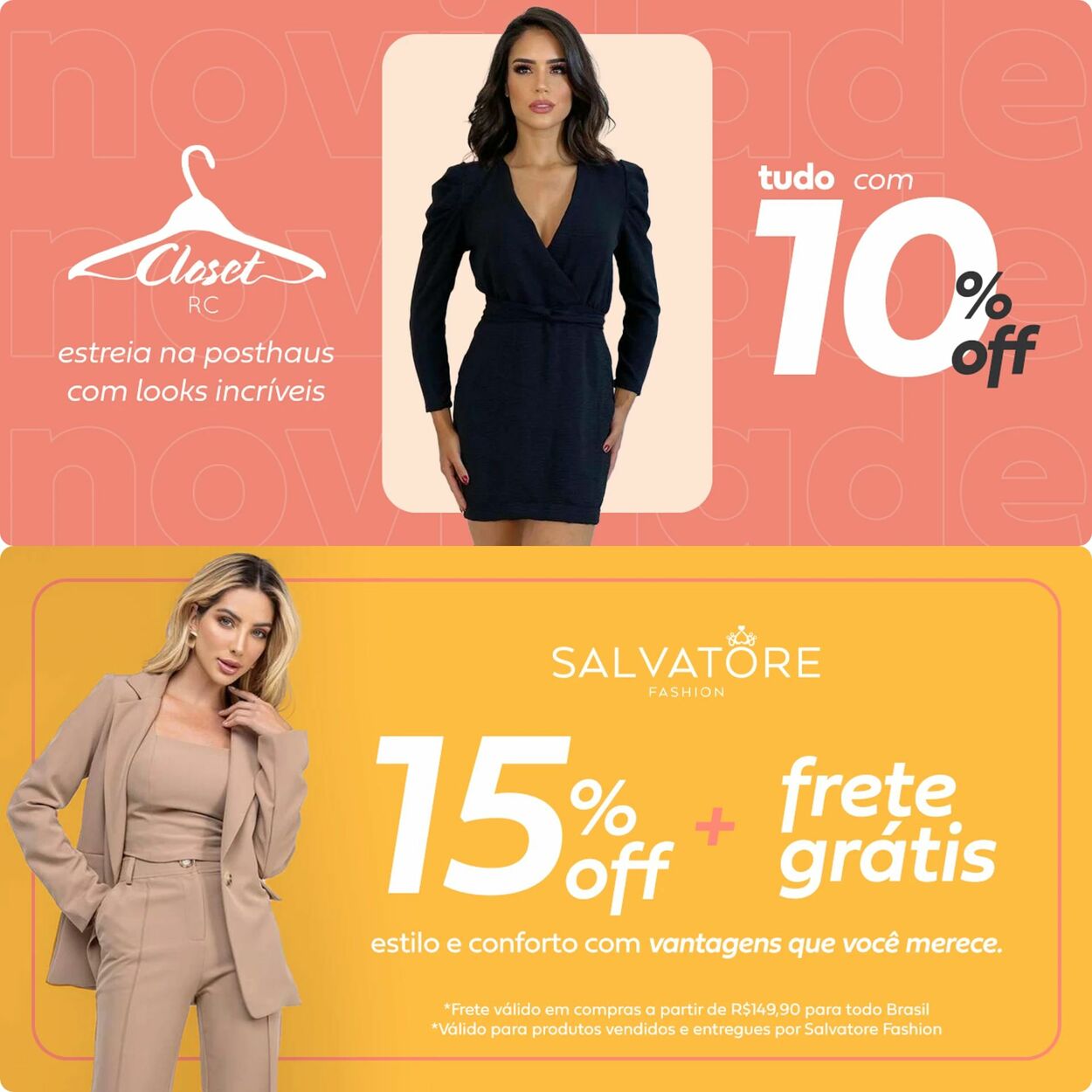 Folheto Posthaus 09.06.2025 - 18.06.2025