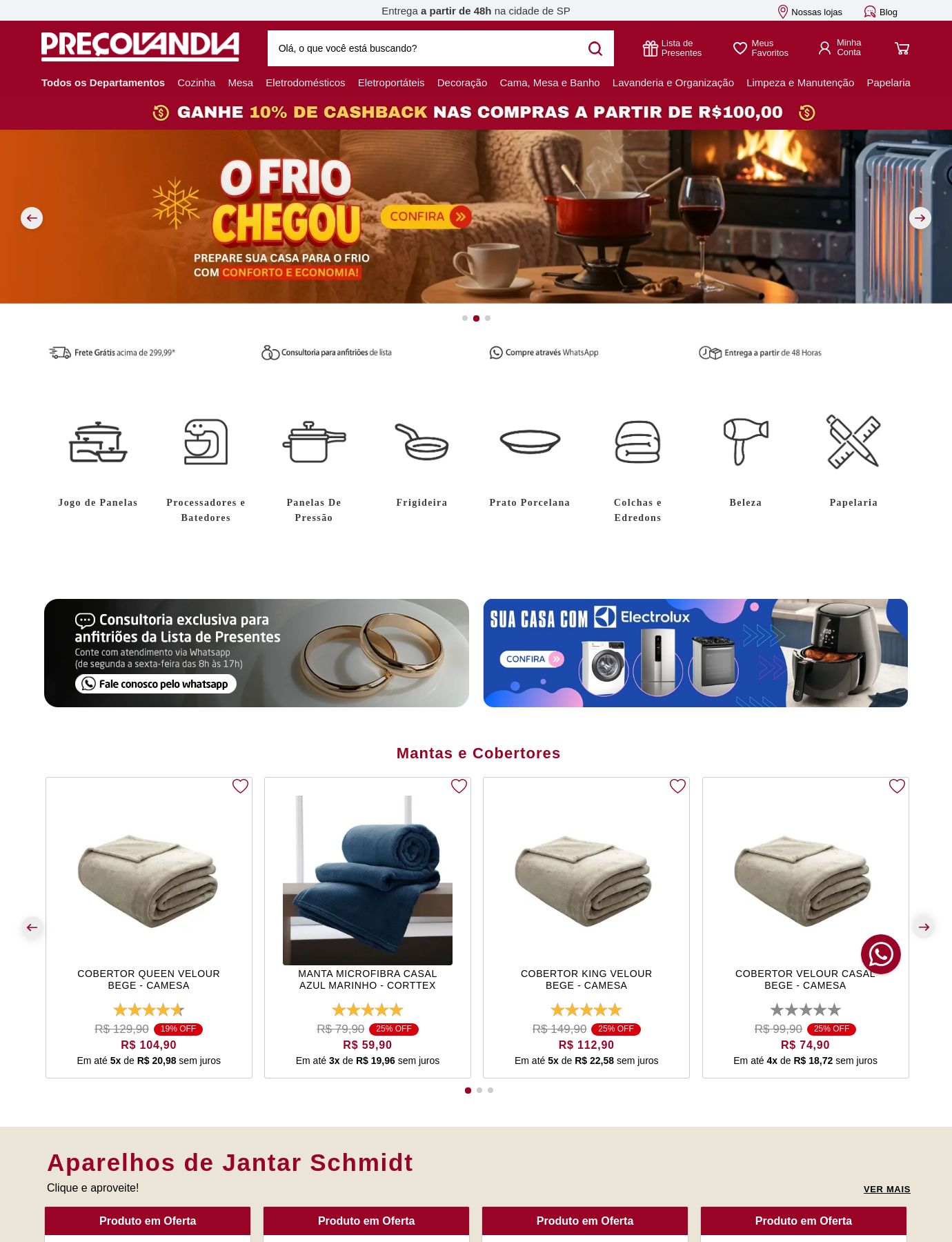 Folheto Preçolandia 16.06.2025 - 25.06.2025