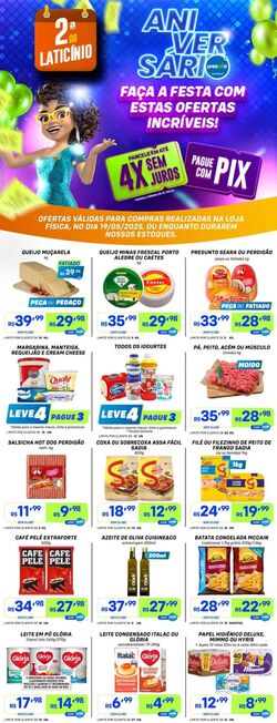 Folheto Prezunic 20.05.2025 - 03.06.2025