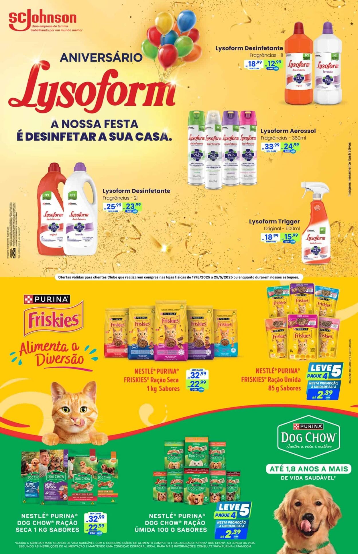 Folheto Prezunic 20.05.2025 - 03.06.2025