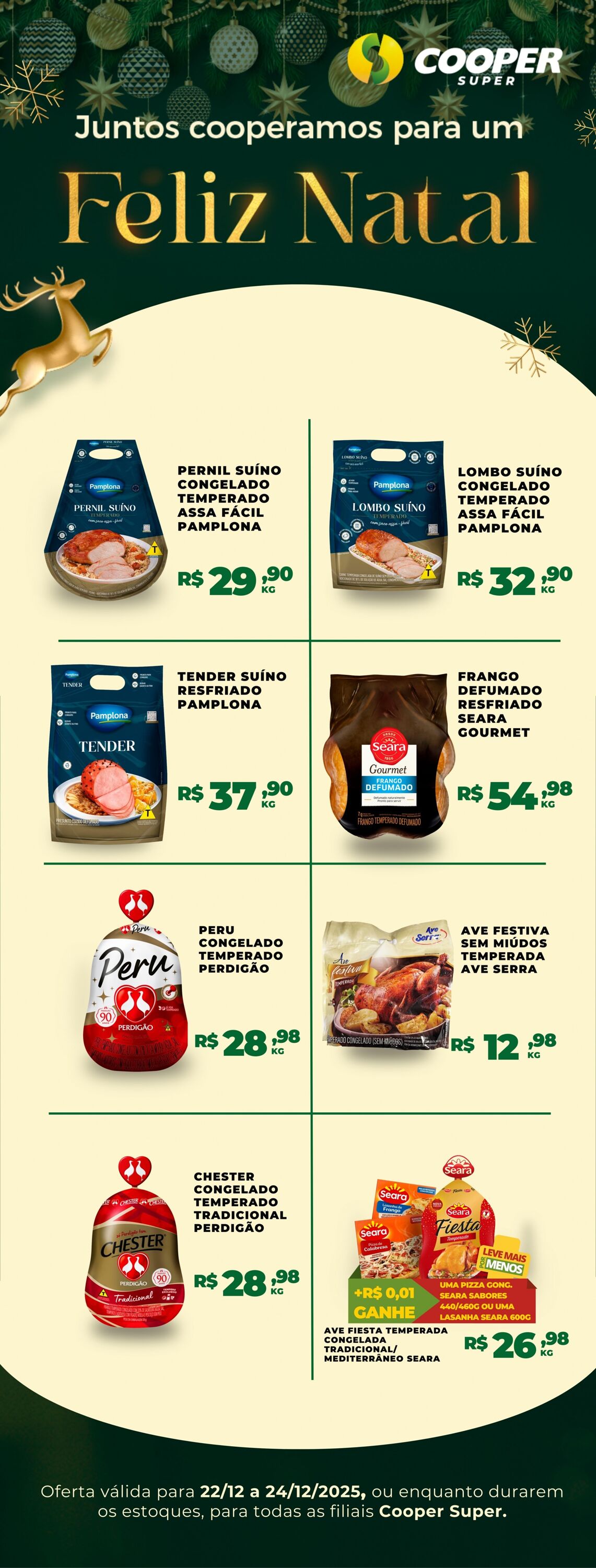 Folheto Rede Cooper 29.12.2025 - 05.01.2026