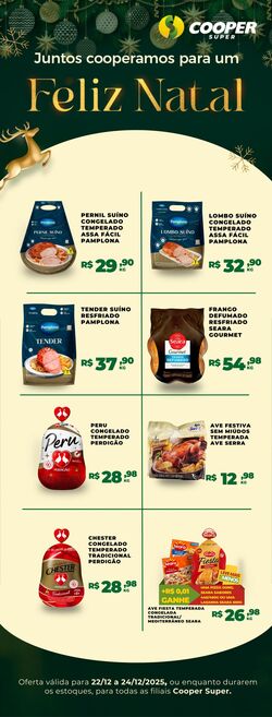 Folheto Rede Cooper 29.12.2025 - 05.01.2026