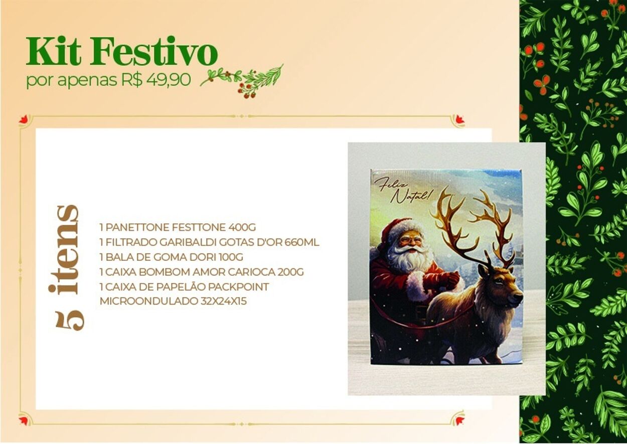 Folheto Rede Cooper 12.10.2025 - 26.10.2025