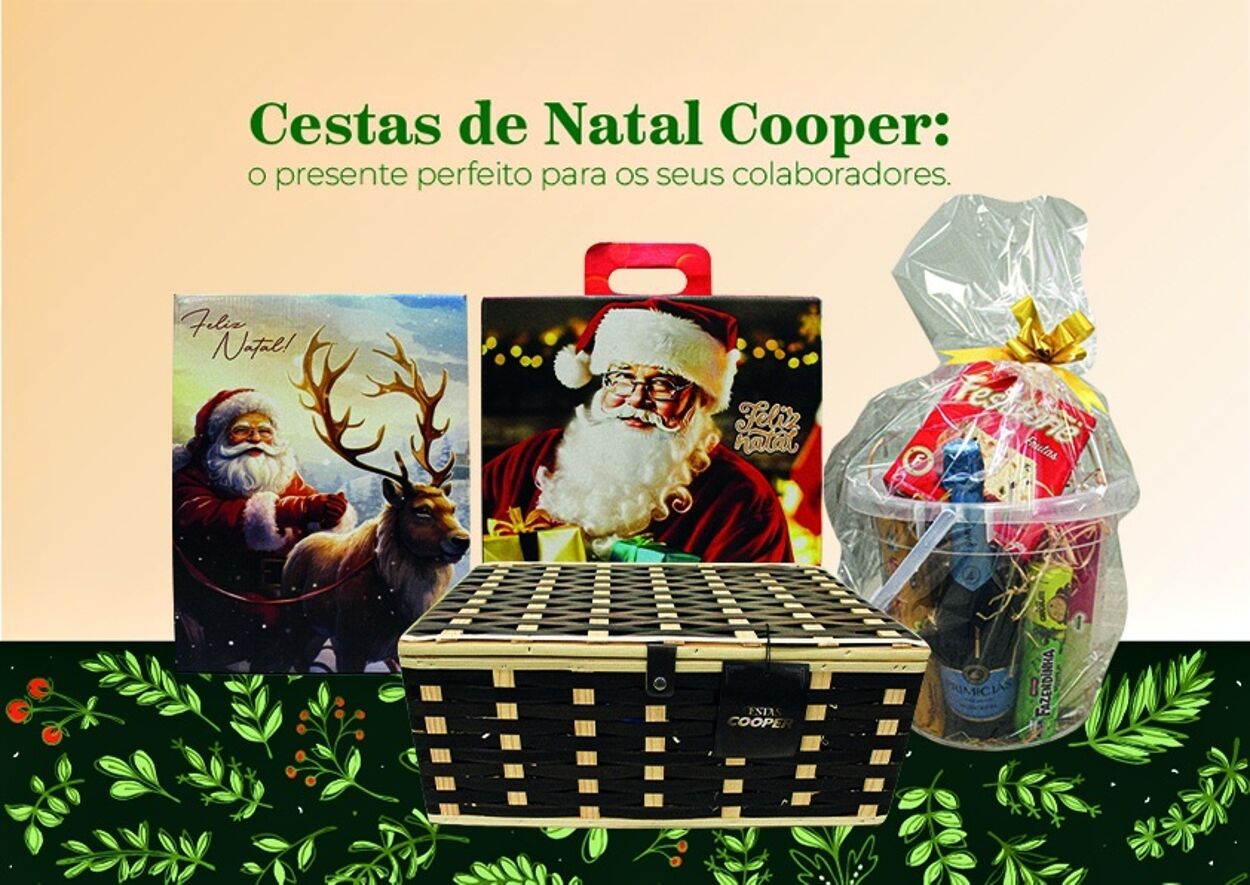 Folheto Rede Cooper 12.10.2025 - 26.10.2025