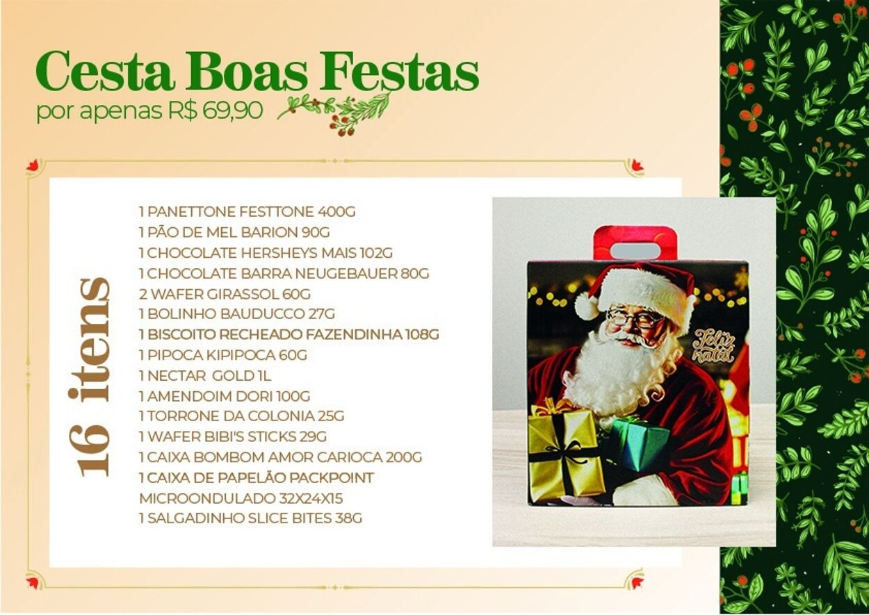 Folheto Rede Cooper 12.10.2025 - 26.10.2025