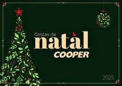 Folheto Rede Cooper 12.10.2025 - 26.10.2025
