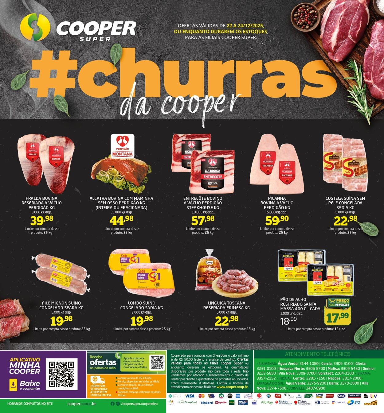 Folheto Rede Cooper 29.12.2025 - 05.01.2026