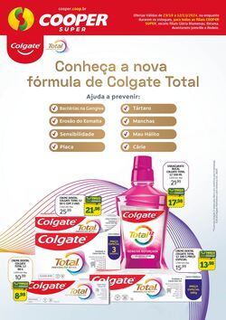 Folheto Rede Cooper 09.11.2023 - 21.11.2023