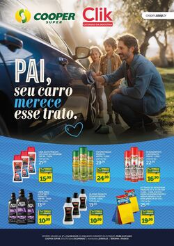 Folheto Rede Cooper 04.08.2025 - 18.08.2025