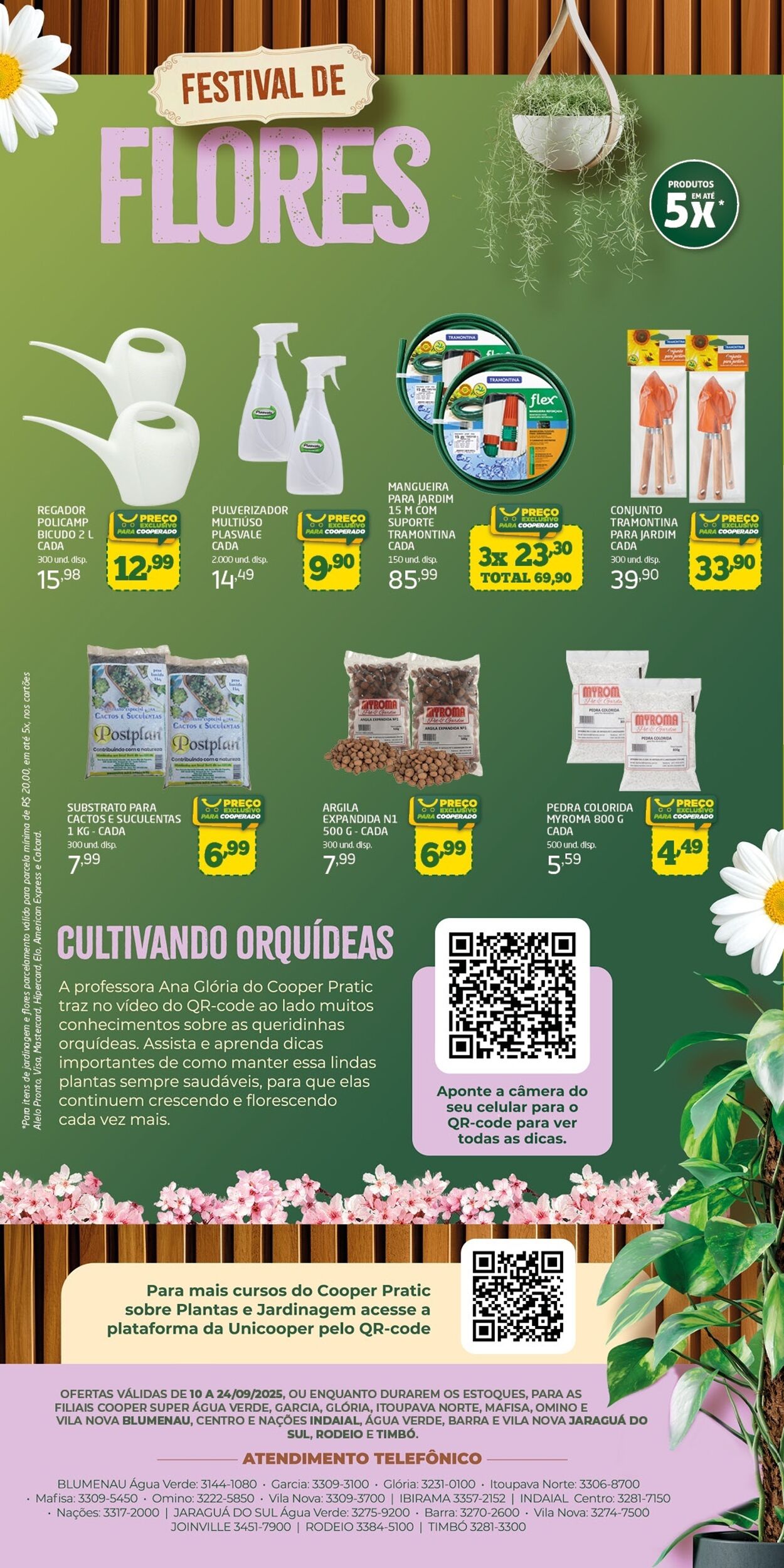 Folheto Rede Cooper 11.09.2025 - 25.09.2025