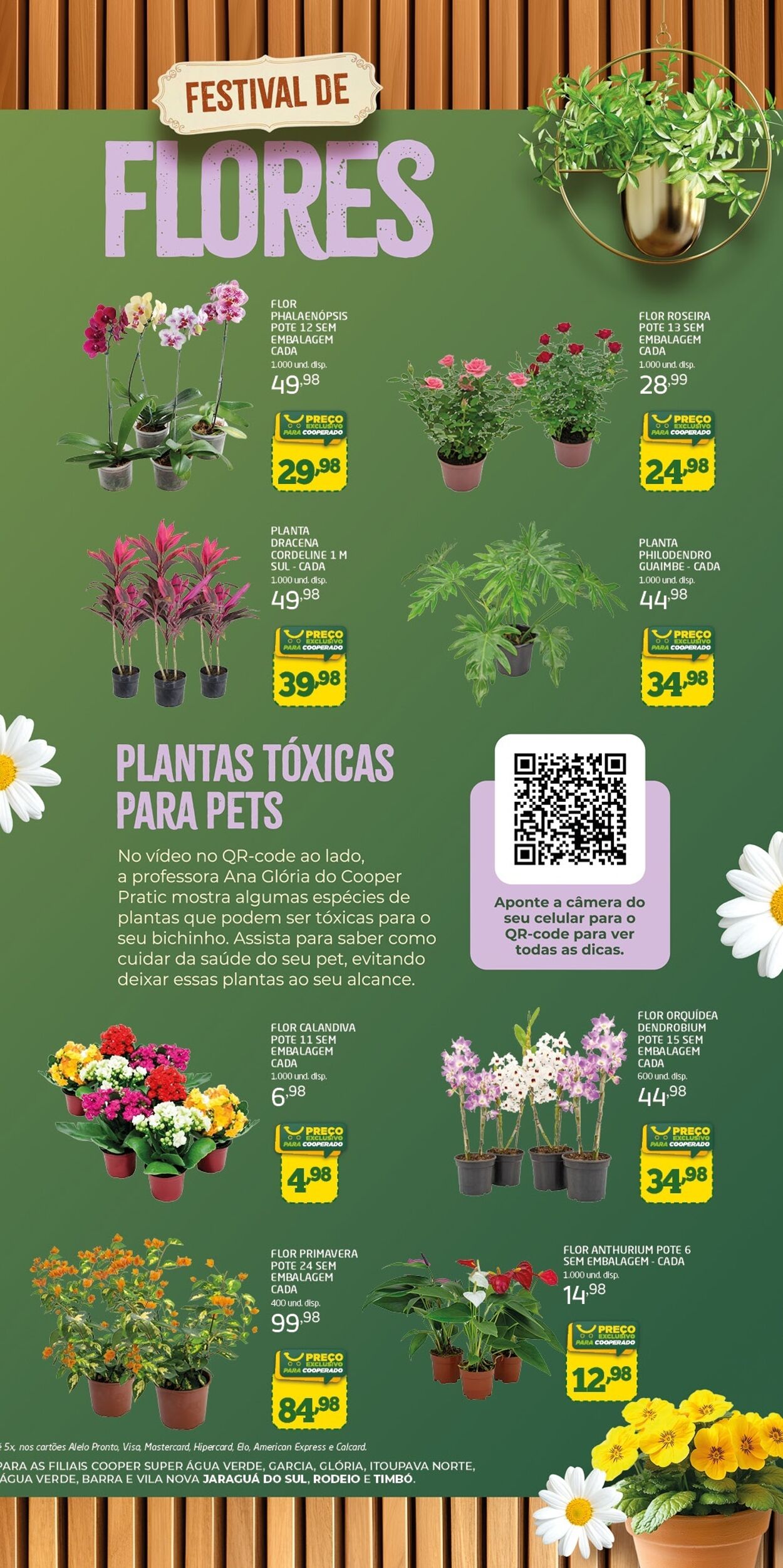 Folheto Rede Cooper 11.09.2025 - 25.09.2025